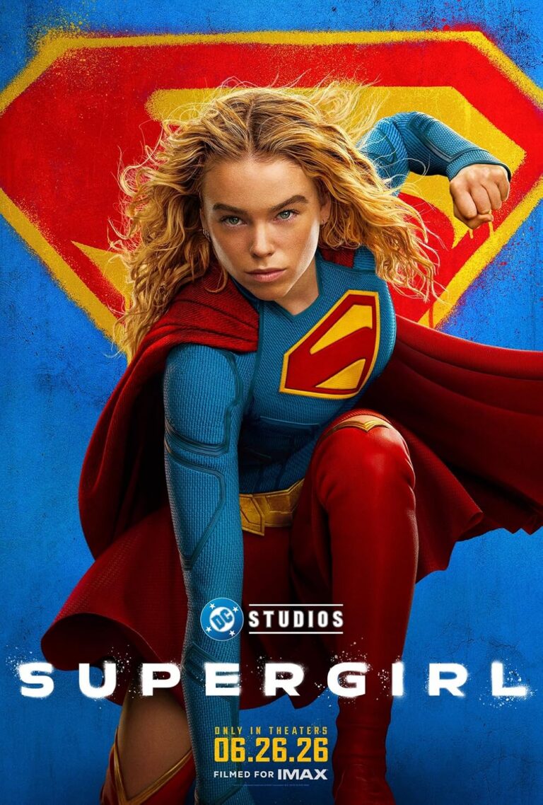 Supergirl movie