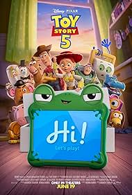toy story 5 drive in movie